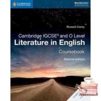 YES ! Cambridge IGCSE and O Level Literature in English Coursebook (Cambridge International Igcse) (2nd CSM) [Paperback]