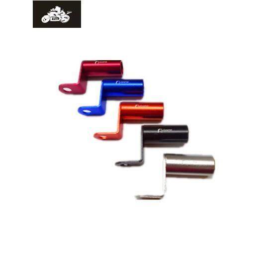 PDD Motorcycle Side Mirror Extension Bracket for CP Holder Lazada PH