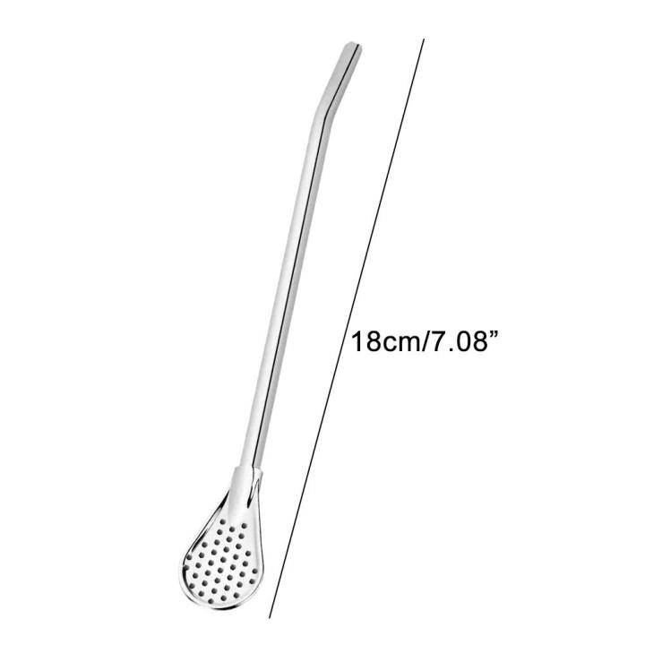 reusable-steel-straw-spoon-filtered-drinking-straw-and-strainer-for-drinks-practical-with-spoon-tea-h5g9