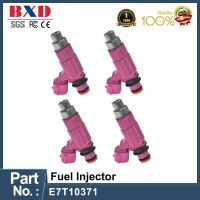 Boquilla De Inyector De Combustible Para Mitsubishi, 1/4PSC หัวฉีดน้ำมันเชื้อเพลิง E7T10371/