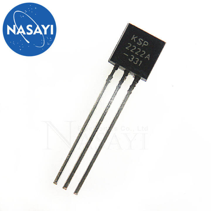 20PCS KSP2222 2222 TO-92 | Lazada PH