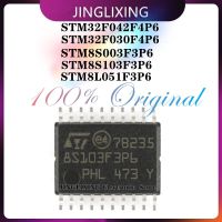 New100 % Asli 1 Pcs/lot Impor STM8S003F3P6 STM8S103F3P6 STM32F030F4P6 STM32F042F4P6 STM8L051F3P6 TSSOP20