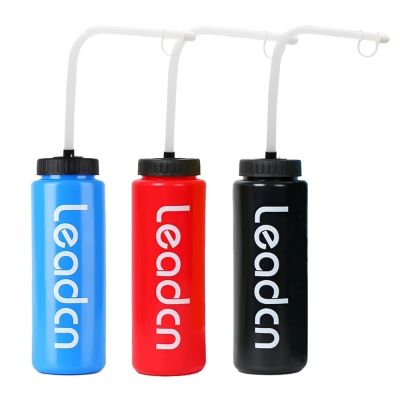 New 1000ML Hockey Water Bottle BPA Free Classic Extended Tip Design Sports Gear Ice Hockey Football Lacrosse Bottles