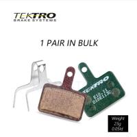 TEKTRO E10.11 Mountain Brake Pads MTB Road Folding Bicycle Disc Brake Pads for Shimano BL-MT200 M355 M395 M415 M416 M445