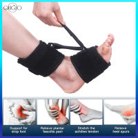 Foot Drop Brace อุปกรณ์ที่รัดนิ้วเท้า ข้อเท้าสนับสนุน Bunion Corrector Big Toe นิ้วโป้งเท้าเก นิ้วโป้งเท้าไม่ตรง  Fixation Foot Drop Splint