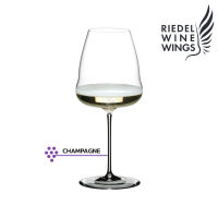 Riedel Winewings Champagne 1pc แก้วแชมเปญ แก้วโรเซ แก้วสปาร์กลิงไวน์ แก้วไวน์