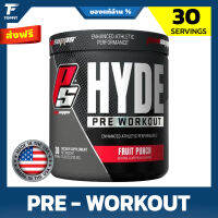 PROSUPPS® Mr. Hyde® Pre-Workout  30 Serving  สุดยอด เพิ่มแรง เพิ่มพลัง ก่อนออกกำลังกาย