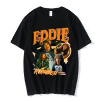 Eddie Munson Tshirts Mens Graphics Print Tshirt Cotton T Shirt Gildan Spot 100% Cotton