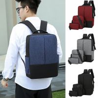 20213pcsset Male Backpacks High School Bags For Women 2021 Boys One Shoulder Big Student Travel Bag Men School Backpack Mochila#g30