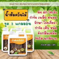 Woww สุดคุ้ม น้ำส้มควันไม้ แท้ ชุด 3 แกลลอน ขนาด 1 ลิตร ผ่านการตกตะกอน พร้อมใช้ wood vinegar กำจัดเพลี้ย หนอน รักษา เชื้อรา เห็บ หมัด ราคาโปร พรรณ ไม้ น้ำ พรรณ ไม้ ทุก ชนิด พรรณ ไม้ น้ำ สวยงาม พรรณ ไม้ มงคล