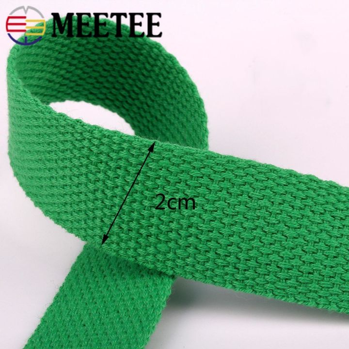 8yards-20mm-polyester-cotton-thicken-1-5mm-webbing-for-belt-backpack-ribbon-diy-clothes-home-textile-sewing-webbings-accessories