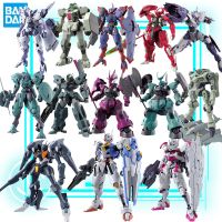 HG Bandai เดิม1/144แม่มดจากเมอร์คิวรี่เขื่อนฟริธทางอากาศฟิกเกอร์ Hfrith Ur ZOWORT Tickbalang หุ่นประกอบ