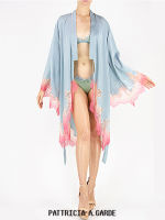 PATTRICIA A.GARDE Kimono Robe เสื้อคลุมกิโมโน