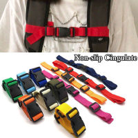 Adjustable Childrens Outdoor Backpack Shoulder Strap Fixed Belt Strap Non-slip Pull Belt Durable Chest Strap Bag accessories