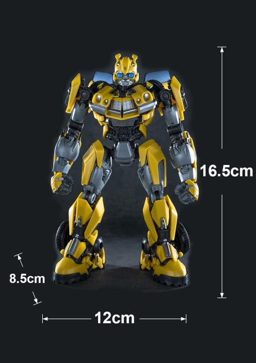 yolopark-transformers-toys-genuine-optimus-prime-bumblebee-optimus-primal-figures-studio-series-transformers-rise-of-the-beasts