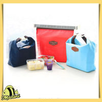 MANINI กระเป๋าเก็บความเย็น ICONIC LUNCH POUCH - CLASSIC LINE