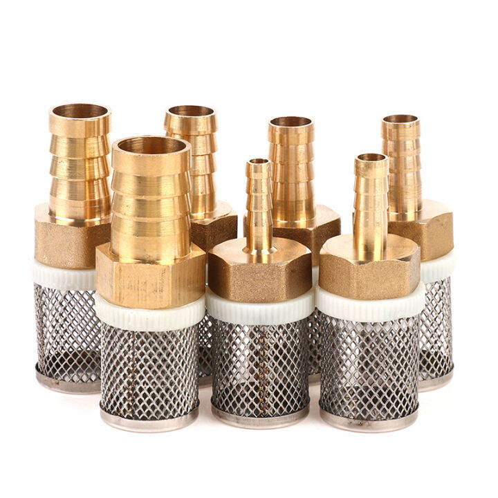 Civilian 1pc 619mm Hose Filter Car Wash Garden Irrigation Filters