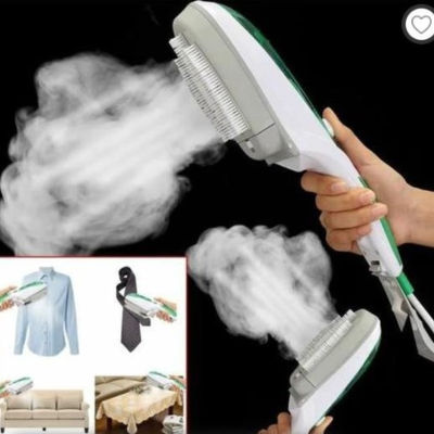 เตารีดไอน้ำแบบใช้มือถือ Garment Steamer Electric Iron Cleaner Mini Garment Steamer Machine Portable Steam Iron Ironing For Clothing