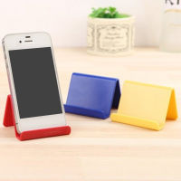 RYRA ที่วางศัพท์มือถือแบบพกพาขนาดเล็ก Candy Fixed Holder Table Desk Mobile Phone Holder