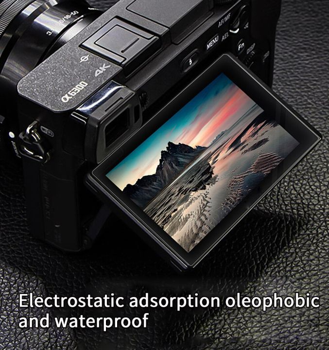 fotga-optical-self-adhesive-glass-lcd-screen-protector-for-sony-a550-a900-a700-a350-a300-nex3-nex5c-a300-ggsii