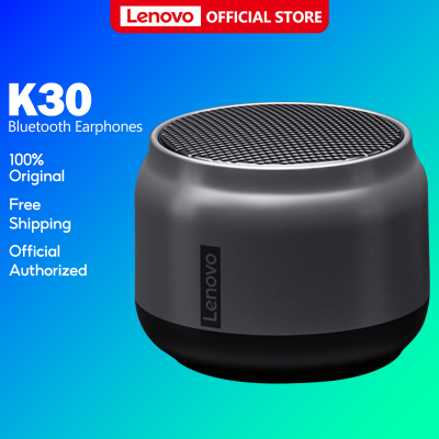 Lenоvо K30 Bluetooth Spearker True Wireless HD Stereo Sound Outdoor Sport with High Bass Long Battery Audio Music Table Laptop