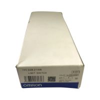 OMRON LIMIT SWITCH D4B-2116N