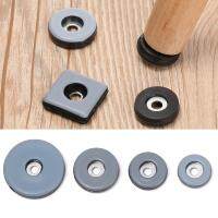 hotx【DT】 Hot Sale 8Pcs Slider Heavy Table Bases Protector Leg Anti-abrasion Floor Hardware with Screws