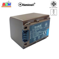 SHUTTER B BATTERY TYPE-C NP-FV70A FOR SONY 7.4V 2060mAh แบตเตอรี่