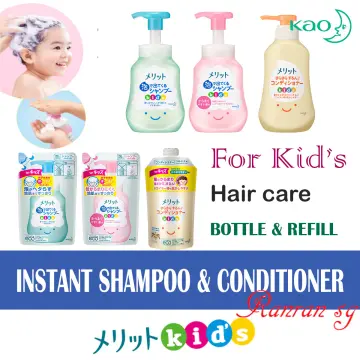 Kids Multi-Vitamin Shampoo & Conditioner