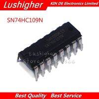 10pcs SN74HC109N DIP16 M74HC109B1 DIP 74HC109 HD74HC109P WATTY Electronics