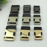 【CW】 (10 pieces / lot) luggage hardware accessories backpack adjustment buckle board