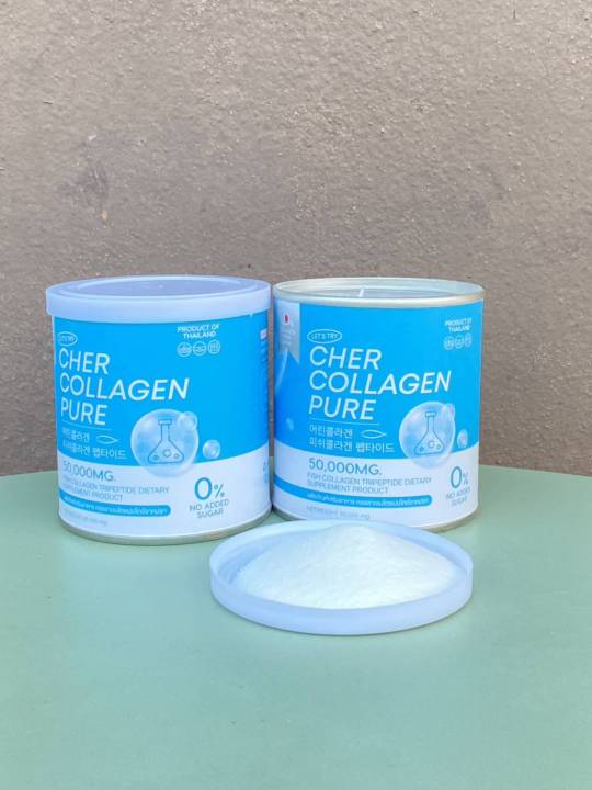 1แถม1-cher-collagen-pure-50000-mg-คอลลาเจน-เฌอ