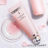 JIll Stuart Hot Gel Double Cleansing คลีนซิ่งเจลร้อนที่ผสมบิวตี้ซีรั่ม ช่วยขจัดสิ่งสกปรกภายในรูขุมขนได้อย่างง่ายดาย