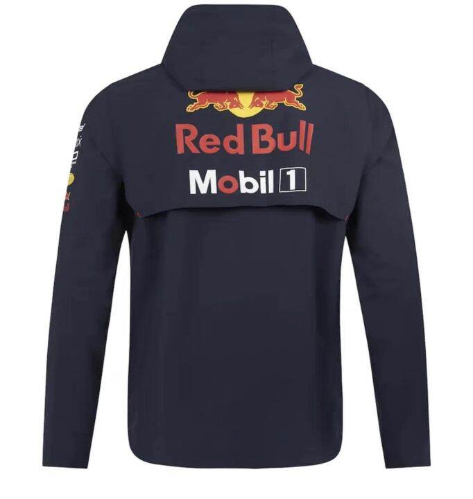 F1 Red Bull Racing Team Red Bull 2023 Jacket Jacket Lightweight ...