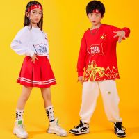 [COD] Childrens HIPHOP performance autumn primary school sports meeting class childrens kindergarten cheerleading