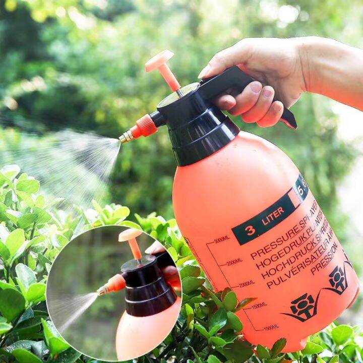 Sprayer Water Pump Sprayer Hand Sprayer Pressure Water Sprayer 2L Spray ...