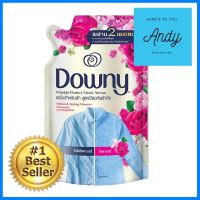 น้ำยาปรับผ้านุ่ม สูตรป้องกันผ้ายับ DOWNY 500 มล. กลิ่นเมล่อนและดอกไม้ฤดูใบไม้ผลิFABRIC SOFTENER WITH ANTI-WRINKLE FORMULA DOWNY 500ML MELON AND SPRING FLOWERS **หมดแล้วหมดเลย**