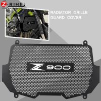 2022 For KAWASAKI Z900 2017-2021 Motorcycle Parts Radiator Grille Guard Protection Part For KAWASAKI Z 900 17-21 2018 2019 2020