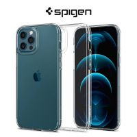 Spigen เคสสำหรับ iPhone 13 13 Pro 13 Pro Max 12/12 Pro 12 Pro Max เคสไฮบริดใสเคสแบบบางพิเศษดีไซน์เพรียวบาง