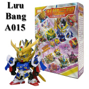 HCMMô Hình Lắp Ráp Gundam Tam Quốc A015 Lưu Bang Xanh