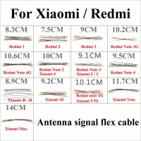 ChengHaoRan สายสายเคเบิลงอได้สัญญาณเสาอากาศสำหรับ Redmi 1 2 3 Note 3G 4G Note 2 3 4 Xiaomi 2 3 4 4C 4I 4S 5S Redmi Note 4X สูงสุดชิ้นส่วนอะไหล่ LHG3762