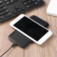 QI Standard Wireless Charging Standard Wireless Cellphnoe Charger Charging Pad For Samsung For IPhone Wireless Charging Car Chargers