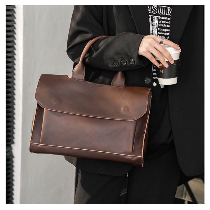 new-style-trendy-bag-fashion-casual-mens-vintage-shoulder-business-briefcase-british-handbag