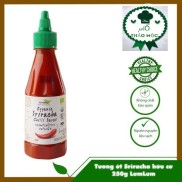 Tương ớt Sriracha hữu cơ 250g LumLum