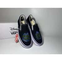 รองเท้าแฟชั่น [2Sneaker] Vans SlipOn รองเท้าผ้าใบ ราคาถูกที่สุด พร้อมส่ง