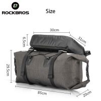 ROCKBROS Waterproof Bicycle Roll Bag