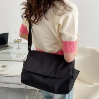 Mode Shop Spring and Summer Fashion Leisure Bag New Student Leisure Versatile Oxford Fabric Shoulder Bag Outdoor Sports