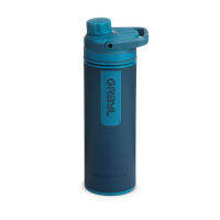 GRAYL ขวดกรองน้ำรุ่น 16.9OZ ULTRAPRESS PURIFIER BOTTLE - FOREST BLUE