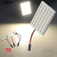 แผงไฟติดรถยนต์ LED 3528 SMD T10 Festoon BA9S