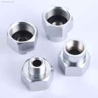 ❦℡ 1PC High Pressure Pipe Fitting Converter M14X1 Male or M15X1 Female To 1/2 G Female for Connect Shower/Sink Faucet/garden Hose